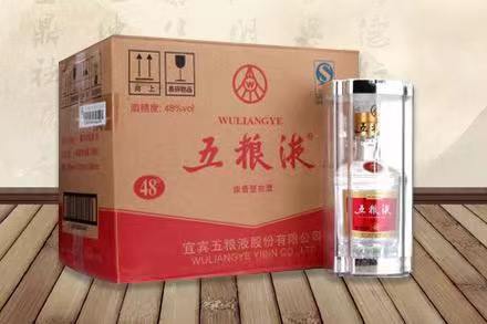 涡阳五粮液回收