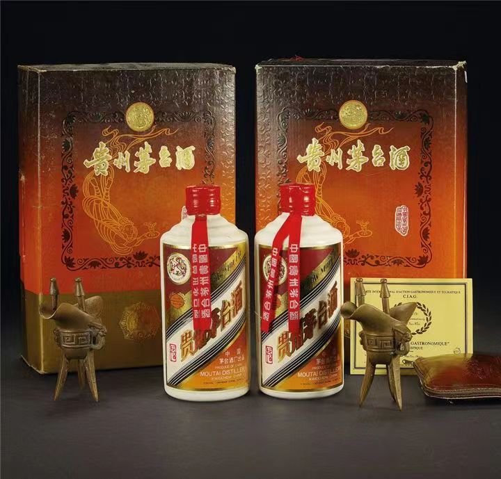 涡阳礼盒茅台酒回收